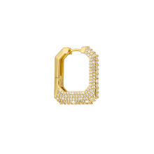 Charger l'image dans la galerie, BOUCLES D'OREILLES "SUPER SHINY GROOVE" MYA-BAY
