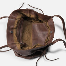 Charger l'image dans la galerie, SAC CABAS EN CUIR BIBA
