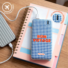 Charger l'image dans la galerie, BATTERIE PORTABLE "BON VOYAGE" FISURA
