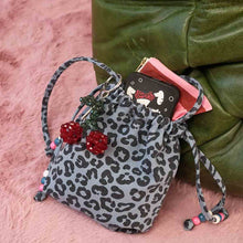 Charger l'image dans la galerie, MINI SAC BILLIE ROSE IN APRIL
