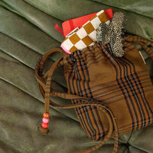 Charger l'image dans la galerie, MINI SAC BILLIE ROSE IN APRIL
