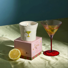 Charger l'image dans la galerie, BOUGIE BISTRO MARTINI PADDYWAX
