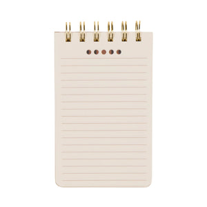 BLOC-NOTES MOON DESIGNWOKS