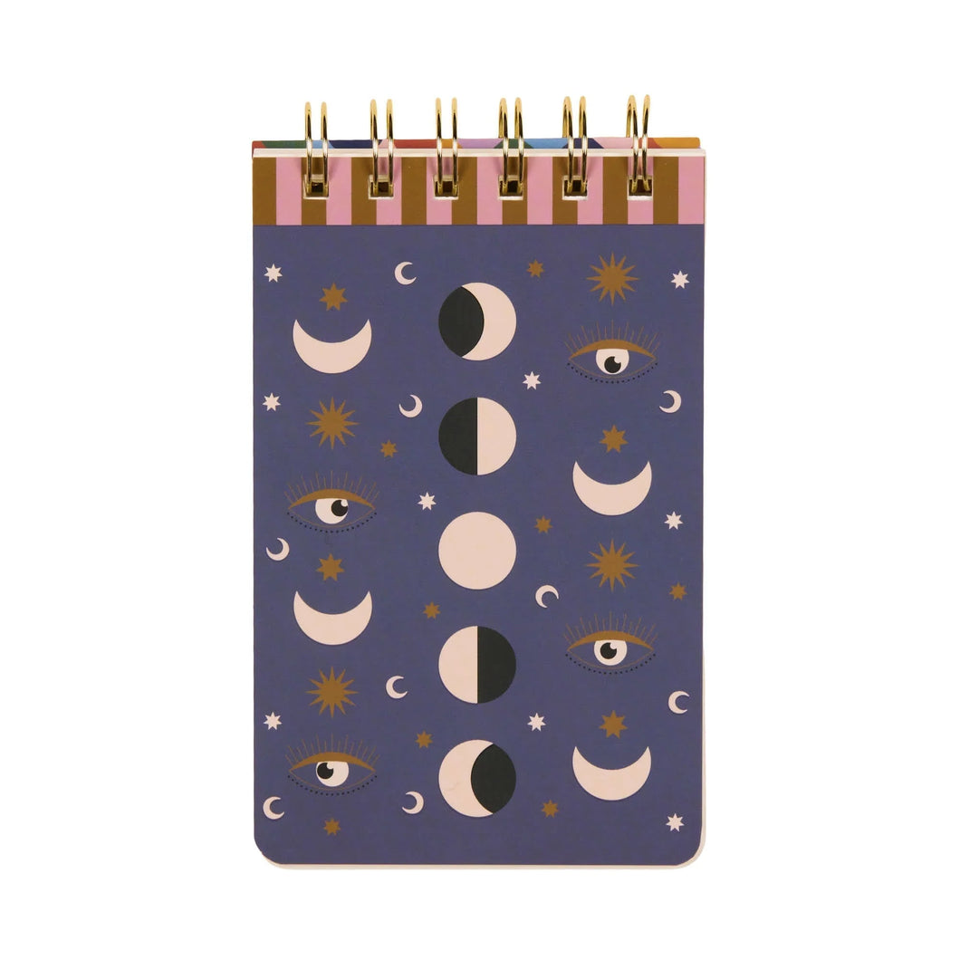 BLOC-NOTES MOON DESIGNWOKS