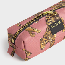 Charger l&#39;image dans la galerie, TROUSSE LÉOPARD WOUF
