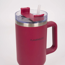 Charger l&#39;image dans la galerie, BOUTEILLE ISOTHERME FLAMINGUEO
