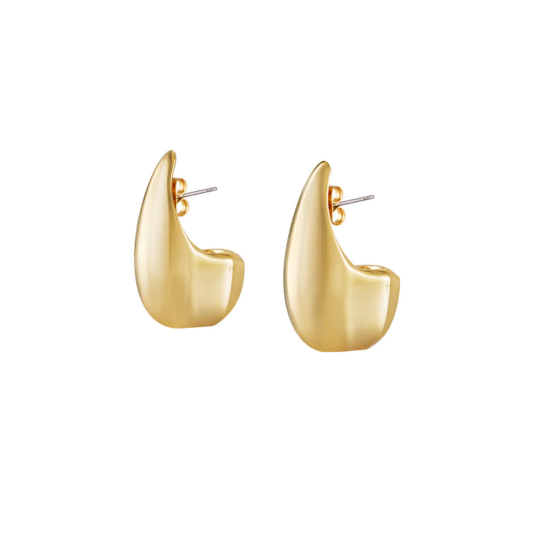 BOUCLES D'OREILLES DROP BANGLE-UP