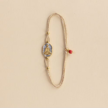 Charger l'image dans la galerie, BRACELET CORDON NONZA BOUDDHA AMADRINA
