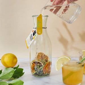 CARAFE AUX AGRUMES PINEUT
