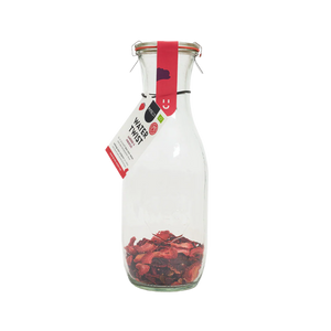 CARAFE THÉ FRAISE / HIBISCUS PINEUT