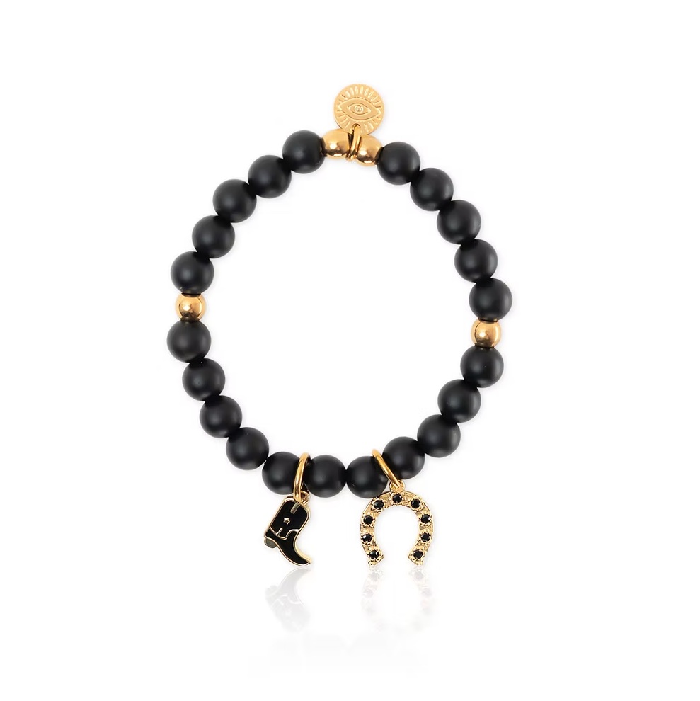 BRACELET NOMADE FER MADAMIRMA