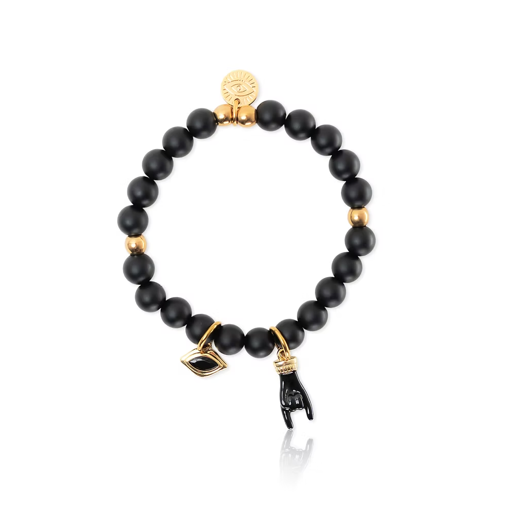BRACELET NOMADE MAIN MADAMIRMA