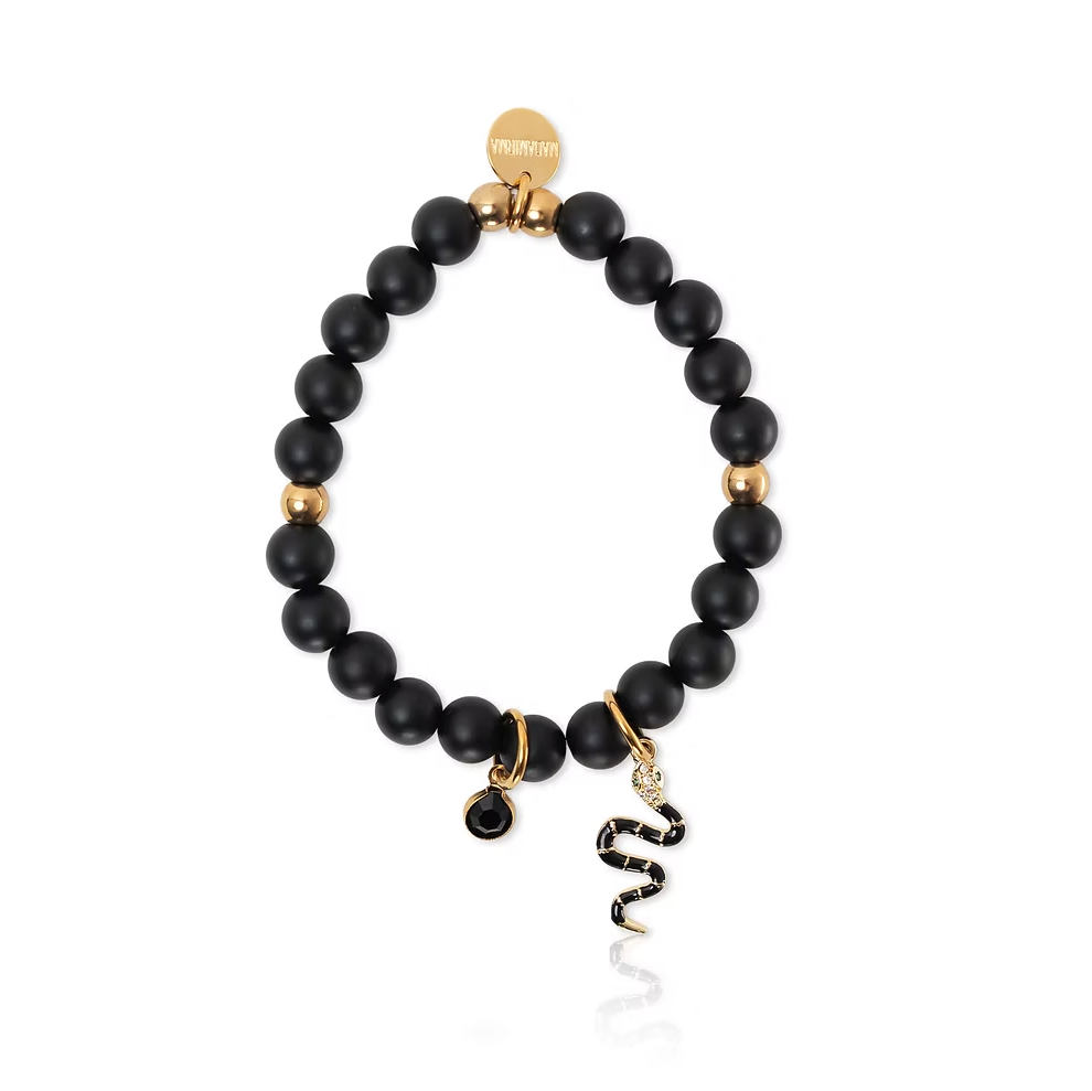 BRACELET NOMADE SERPENT MADAMIRMA