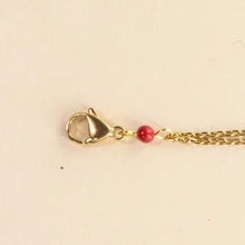 Charger l'image dans la galerie, BRACELET SANTA GIULIA TRÈFLE AMADRINA

