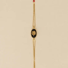 Charger l'image dans la galerie, BRACELET SANTA GIULIA TRÈFLE AMADRINA
