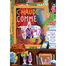 Charger l'image dans la galerie, PUZZLE MARIE-CHANTAL "CHAUD COMME LA BREIZH"
