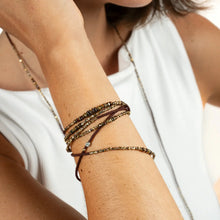 Charger l&#39;image dans la galerie, BROWNIE 6 TÊTES BLONDES
