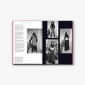 LIVRE CATWALK YVES SAINT LAURENT