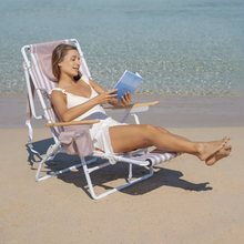 Charger l'image dans la galerie, CHAISE DE PLAGE FLAMINGUEO
