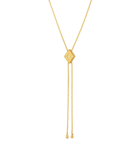Charger l'image dans la galerie, COLLIER "LOSANGE BOLO" MYA-BAY
