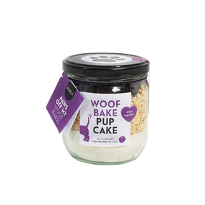 GÂTEAU POUR VOUS ET VOTRE CHIEN PINEUT