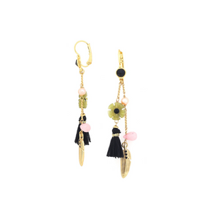 BOUCLES D'OREILLES FRANCK HERVAL