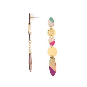 BOUCLES D'OREILLES FRANCK HERVAL