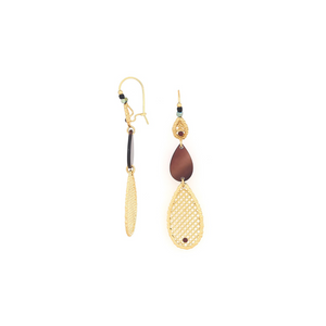 BOUCLES D'OREILLES FRANCK HERVAL