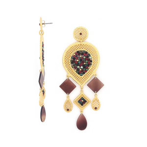 BOUCLES D'OREILLES FRANCK HERVAL