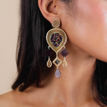 Charger l&#39;image dans la galerie, BOUCLES D&#39;OREILLES FRANCK HERVAL
