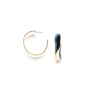 BOUCLES D'OREILLES FRANCK HERVAL