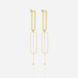 BOUCLES D'OREILLES ZAG