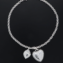 Charger l&#39;image dans la galerie, COLLIER SECRET DE CUIR
