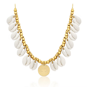 COLLIER WAVES MADAMIRMA