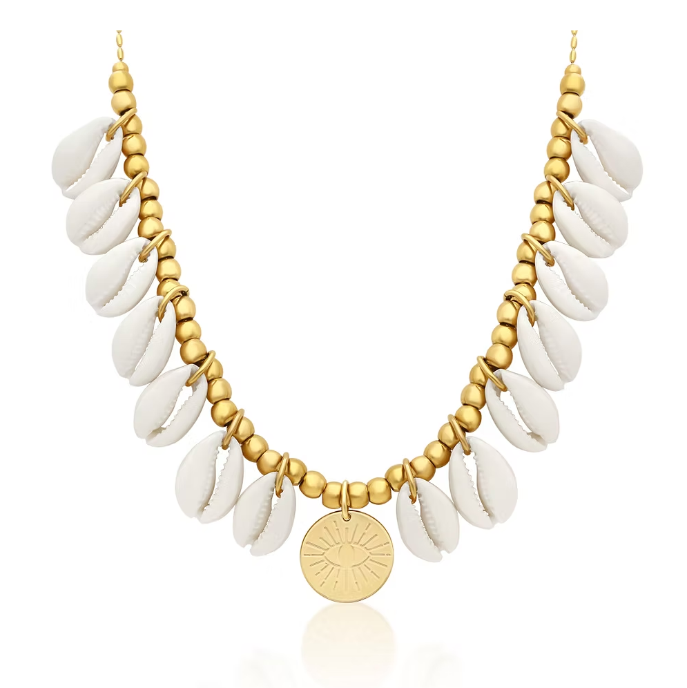 COLLIER WAVES MADAMIRMA