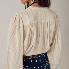 Charger l'image dans la galerie, BLOUSE CAROLINE MAISON HÔTEL
