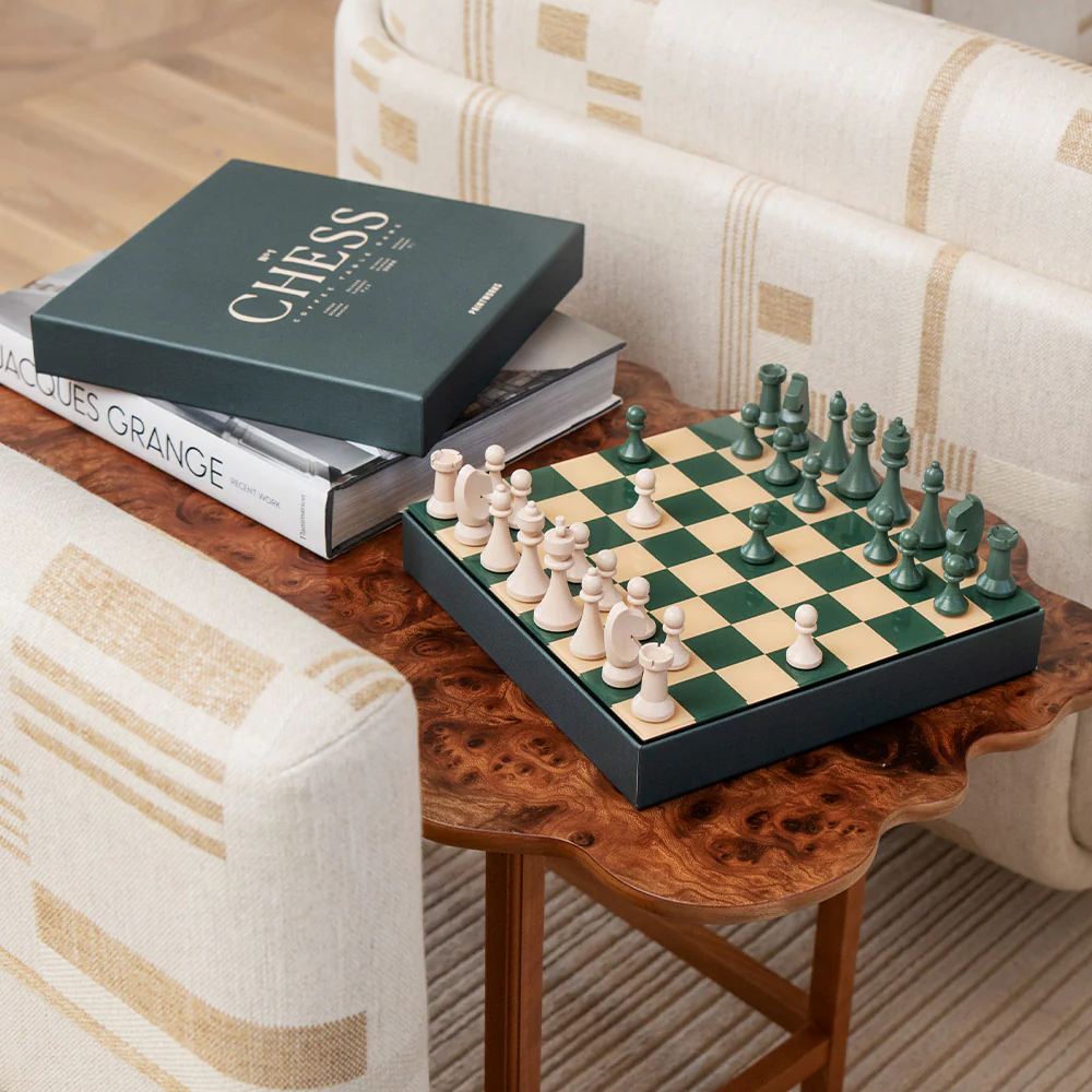 JEU D'ÉCHECS PRINTWORKS