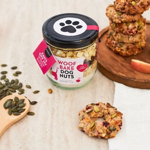 GÂTEAU POUR VOUS ET VOTRE CHIEN PINEUT
