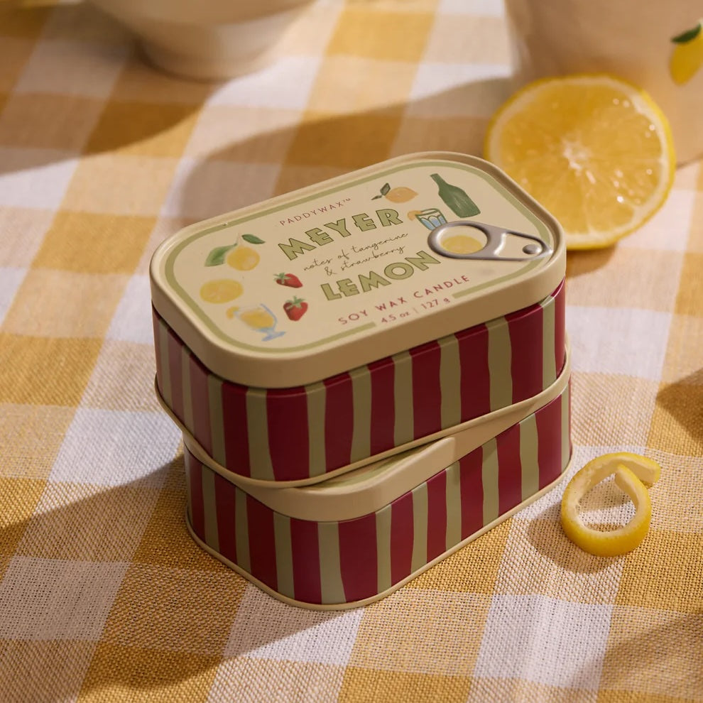 BOUGIE BISTRO CITRON PADDYWAX