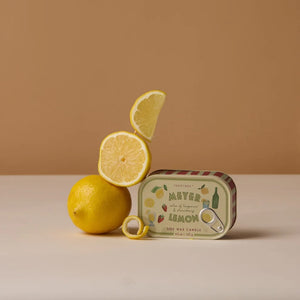 BOUGIE BISTRO CITRON PADDYWAX