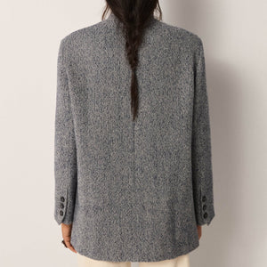 VESTE CLÉMENTINE OCEAN SLATE MAISON HOTEL