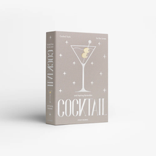 Charger l&#39;image dans la galerie, LIVRE TROMPE L&#39;OEIL COCKTAIL PRINTWORKS
