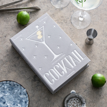 Charger l&#39;image dans la galerie, LIVRE TROMPE L&#39;OEIL COCKTAIL PRINTWORKS
