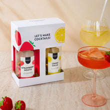 Charger l'image dans la galerie, DUO DE COCKTAILS LIMONCELLO &amp; MOJITO
