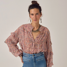 Charger l'image dans la galerie, BLOUSE COSIMA MAISON HÔTEL
