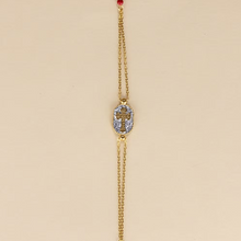 Charger l'image dans la galerie, BRACELET SANTA GIULIA CROIX AMADRINA

