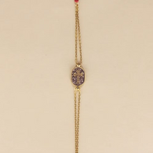 Charger l'image dans la galerie, BRACELET SANTA GIULIA CROIX AMADRINA
