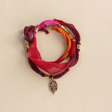 Charger l'image dans la galerie, COLLIER / BRACELET ARONE CROIX AMADRINA
