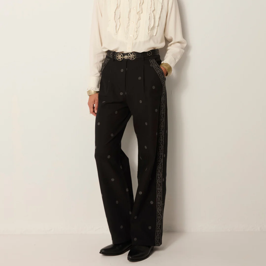 PANTALON DIEGO MAISON HOTEL