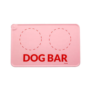 TAPIS DE BAR POUR CHIEN FISURA